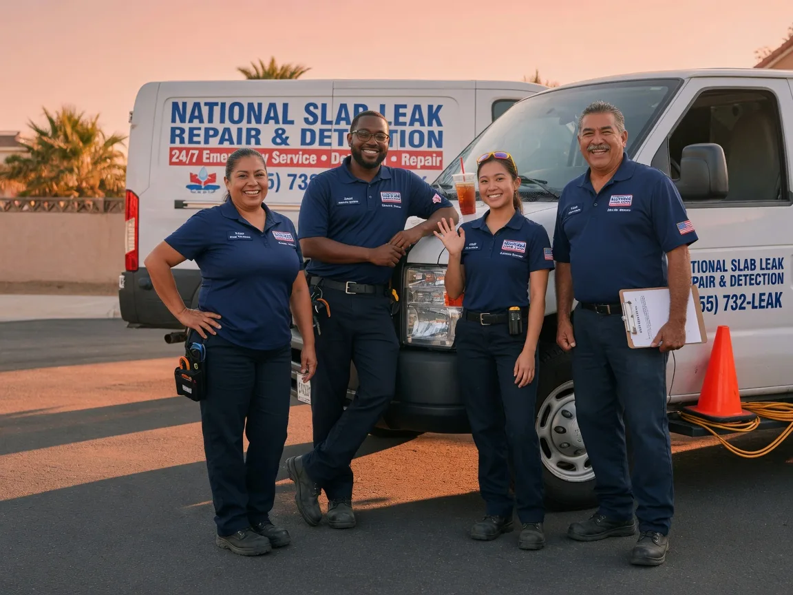 Slab Leak Detection company in Idaho Falls, ID