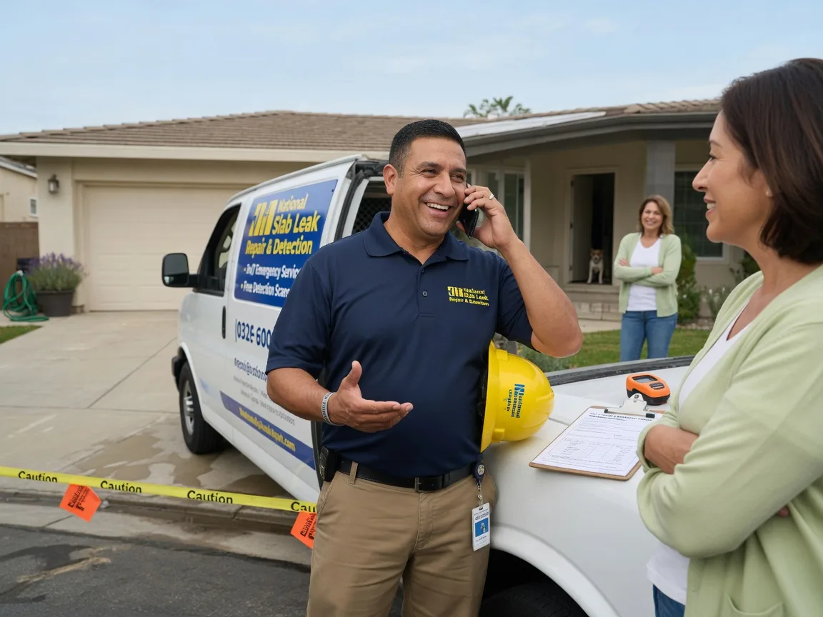 Slab Leak Detection Idaho Falls, ID FAQs