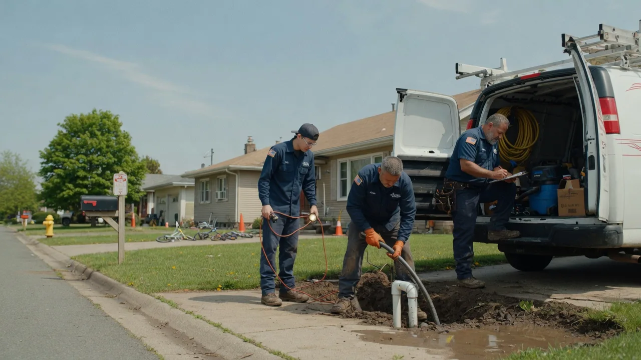 Slab Leak Detection in Idaho Falls, ID near me